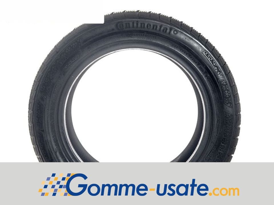 Thumb Continental Gomme Usate Continental 205/55 R16 91H ContiWinterContact TS790 M+S (75%) pneumatici usati Invernale_1